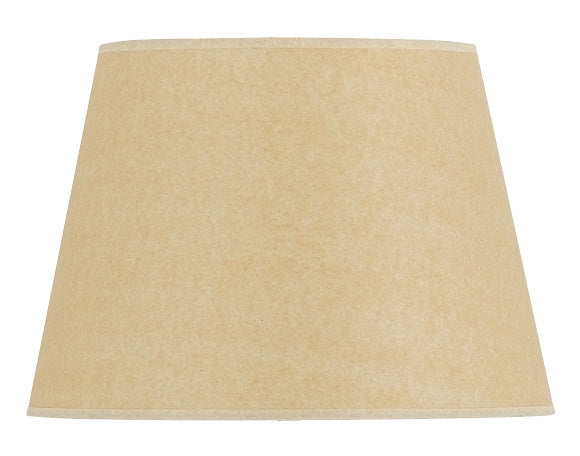 Cal Lighting SH-1368 Shade, BEIGE