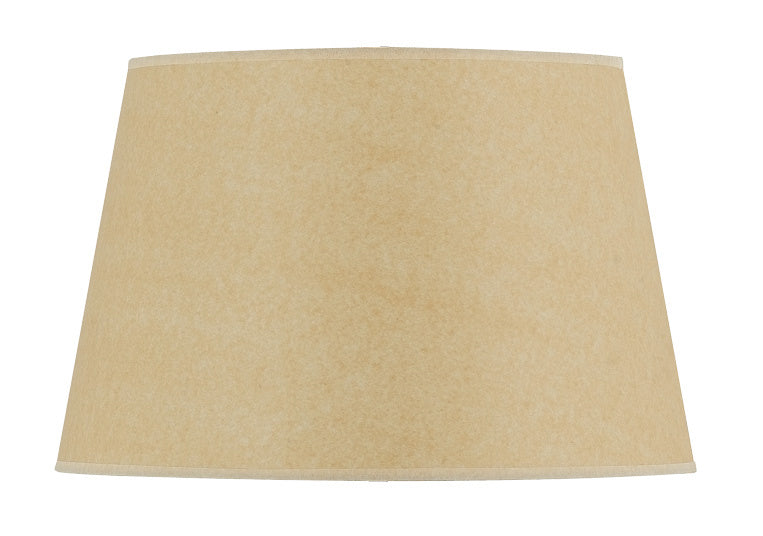 Cal Lighting SH-1369 Shade, BEIGE Brown