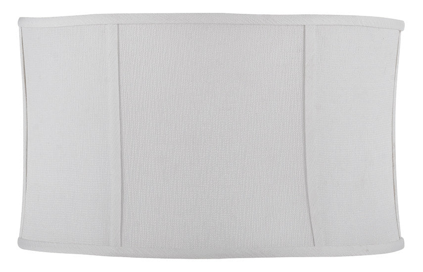 Cal Lighting SH-1403 Shade, White