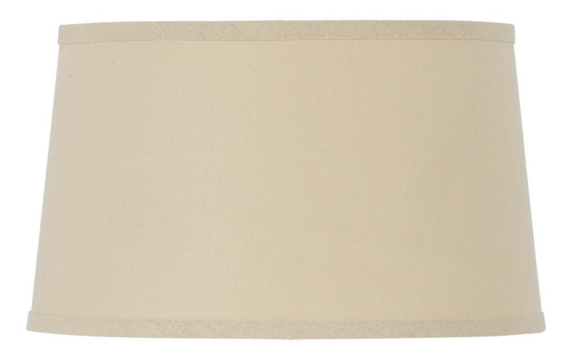 Cal Lighting SH-1412 Shade, Linen
