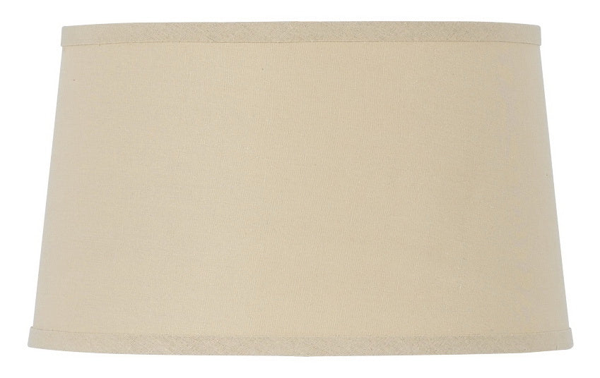 Cal Lighting SH-1412 Shade, Linen