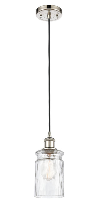 Innovations 516-1P-PN-G352-LED LED Mini Pendant, Polished Nickel