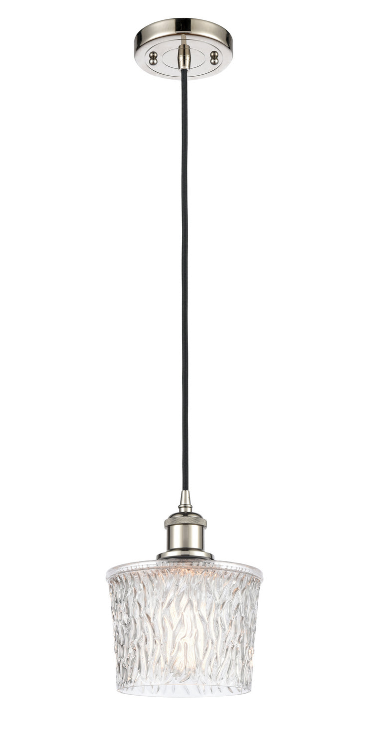 Innovations 516-1P-PN-G402-LED LED Mini Pendant, Polished Nickel