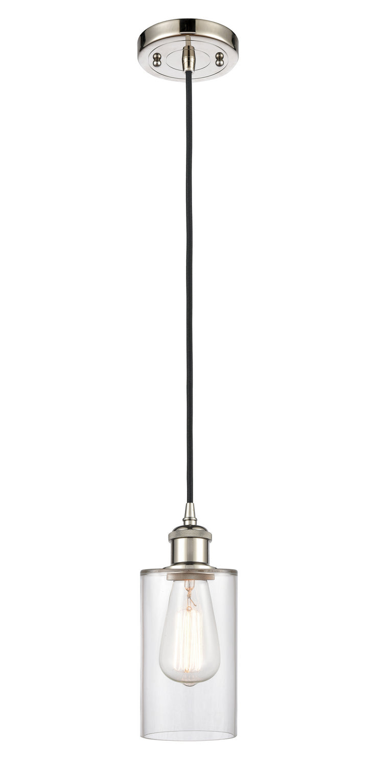 Innovations 516-1P-PN-G802-LED LED Mini Pendant, Polished Nickel