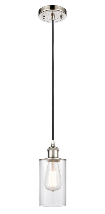 Innovations 516-1P-PN-G802-LED LED Mini Pendant, Polished Nickel