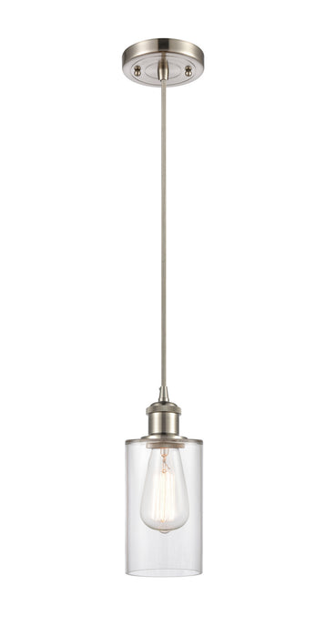 Innovations 516-1P-SN-G802-LED LED Mini Pendant, Brushed Satin Nickel