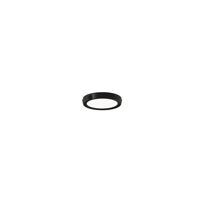 Modern Forms FM-4207-35-BK LED Flush Mount, Black