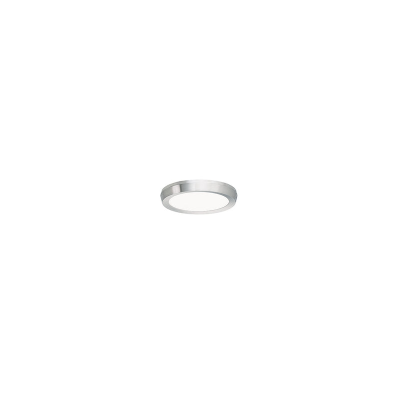 Modern Forms FM-4207-35-BN LED Flush Mount, Brushed Nickel