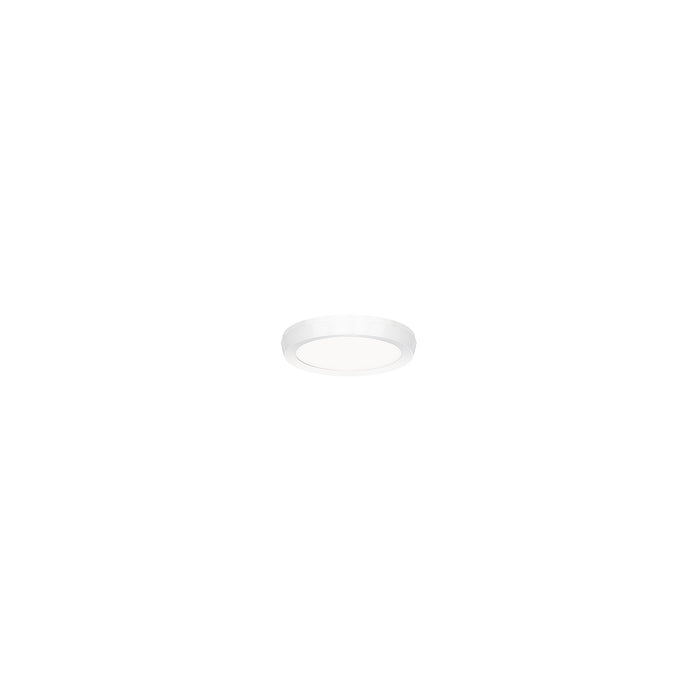 Modern Forms FM-4207-35-WT LED Flush Mount, White