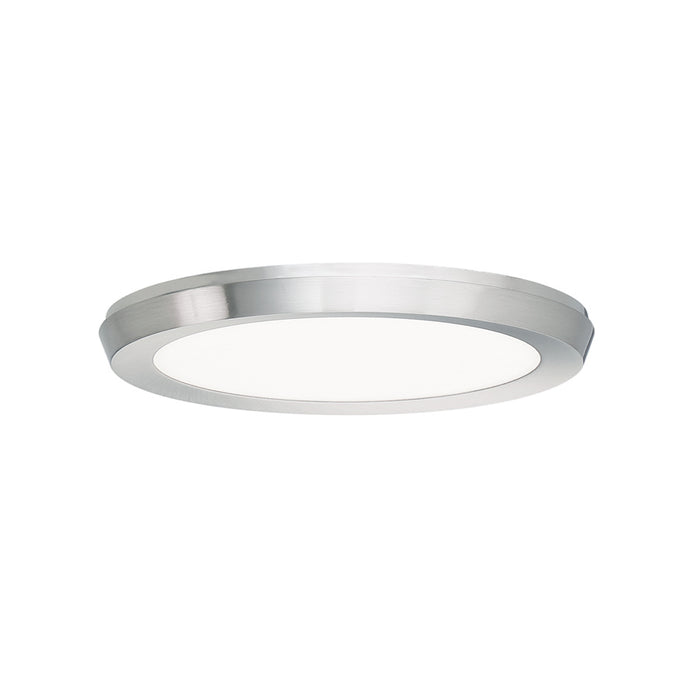 Modern Forms FM-4211-27-BN LED Flush Mount, Brushed Nickel