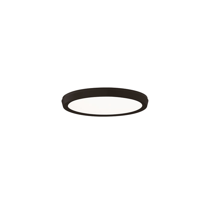 Modern Forms FM-4211-35-BK LED Flush Mount, Black