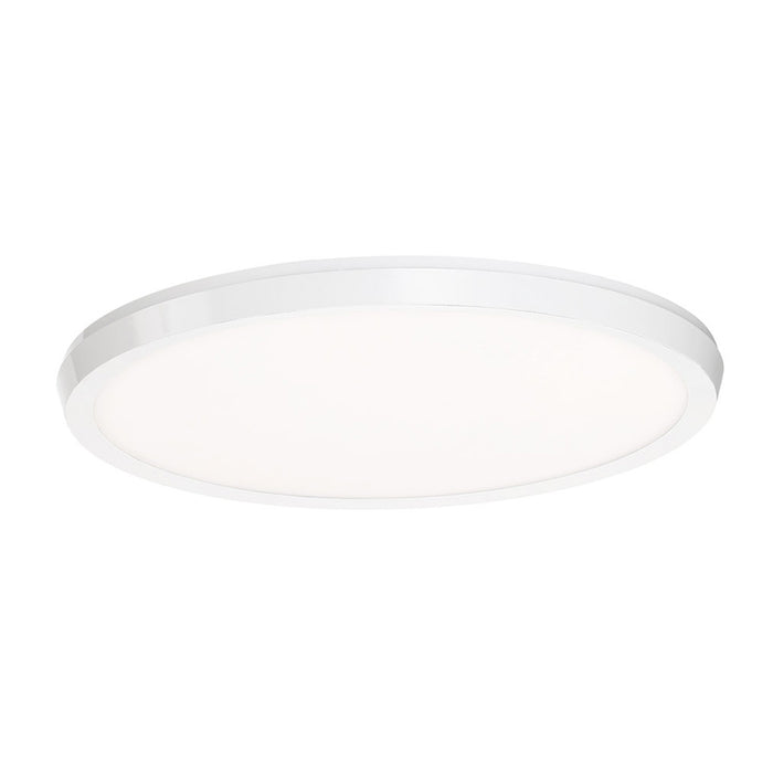 Modern Forms FM-4215-27-WT LED Flush Mount, White
