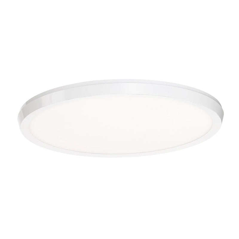 Modern Forms FM-4215-35-WT LED Flush Mount, White