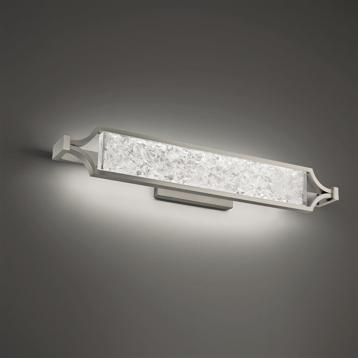 Modern Forms WS-32128-BN LED Vanity, Brushed Nickel