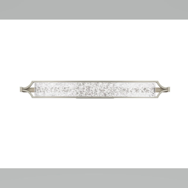 Modern Forms WS-32138-BN LED Vanity, Brushed Nickel