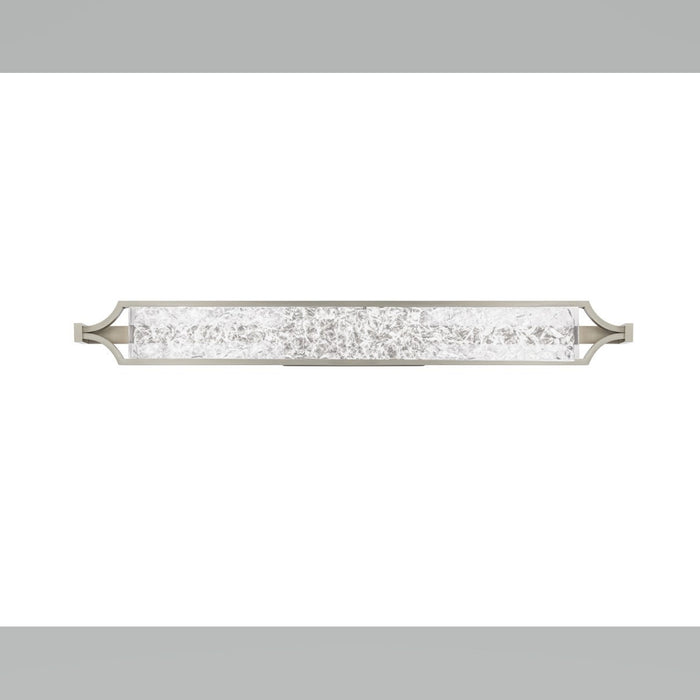 Modern Forms WS-32138-BN LED Vanity, Brushed Nickel