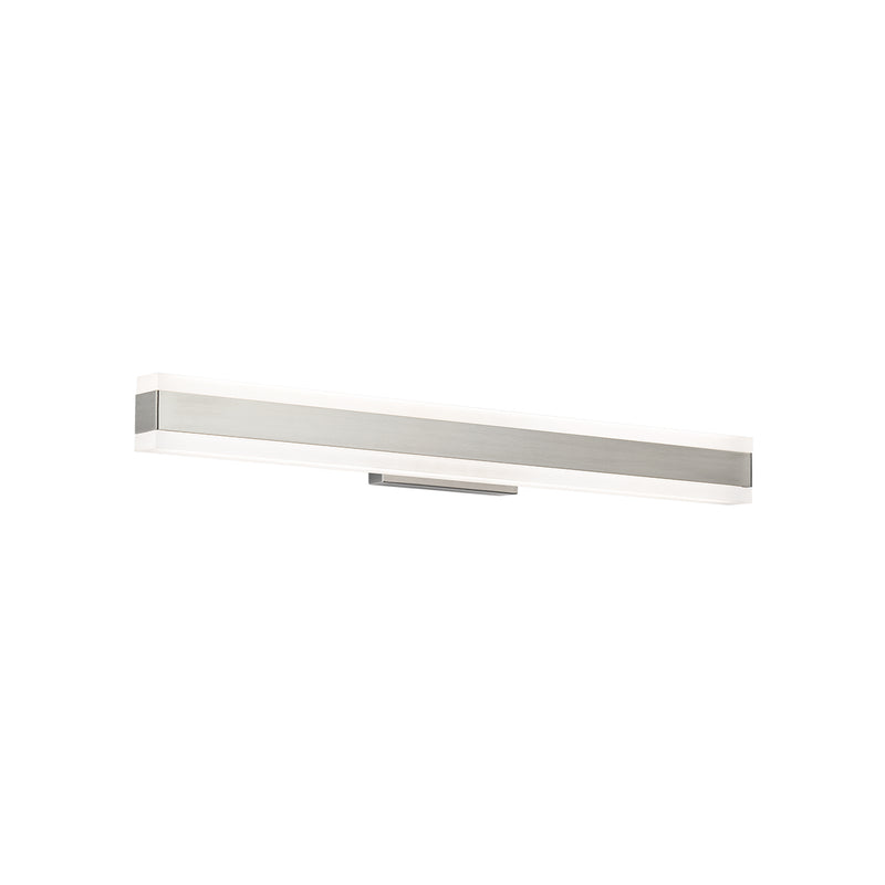 Modern Forms WS-34125-30-BN LED Bath & Vanity Light, Brushed Nickel