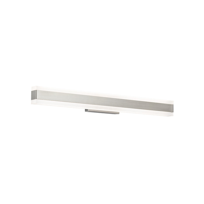 Modern Forms WS-34125-35-BN LED Bath & Vanity Light, Brushed Nickel
