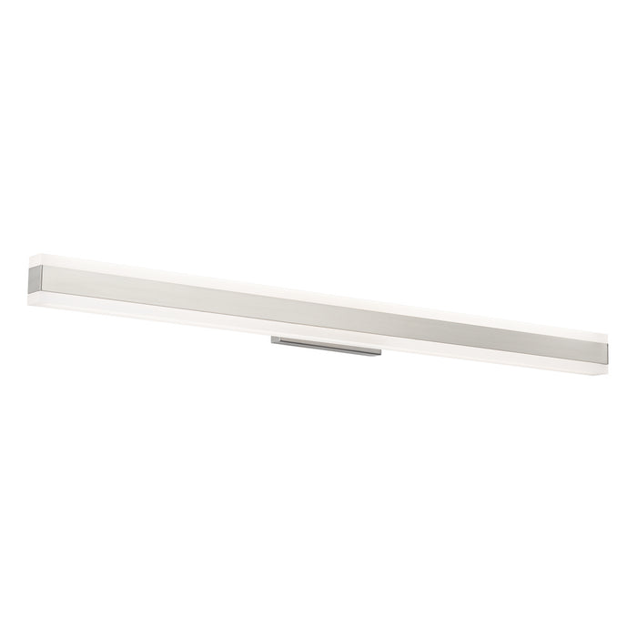 Modern Forms WS-34137-35-BN LED Bath & Vanity Light, Brushed Nickel