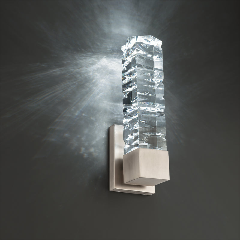 Modern Forms WS-58115-BN LED Bath Light, Brushed Nickel