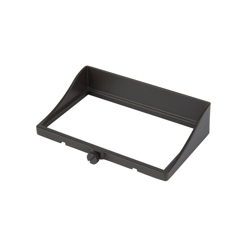W.A.C. Lighting 5220-HSHR-BZ Glare Control Accessories, Bronze On Aluminum