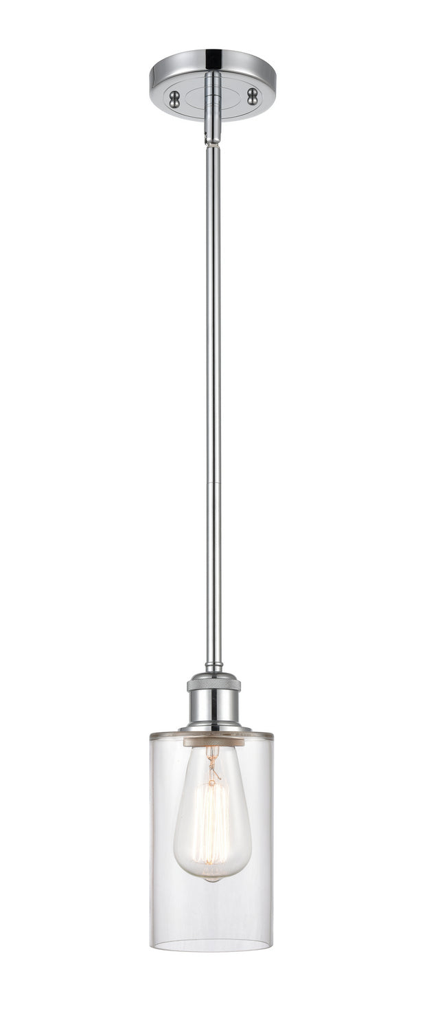 Innovations 516-1S-PC-G802-LED LED Mini Pendant, Polished Chrome