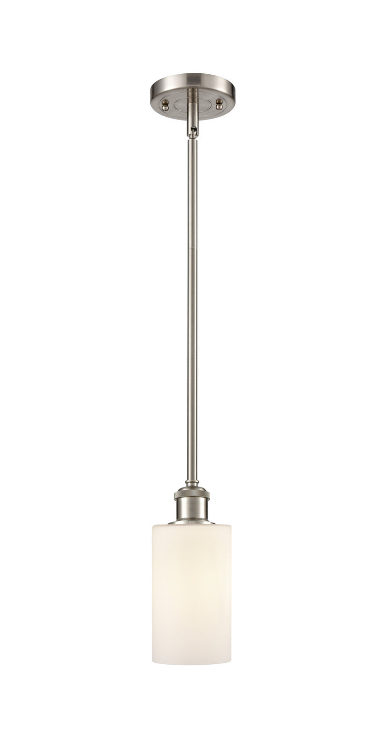 Innovations 516-1S-SN-G801-LED LED Mini Pendant, Brushed Satin Nickel
