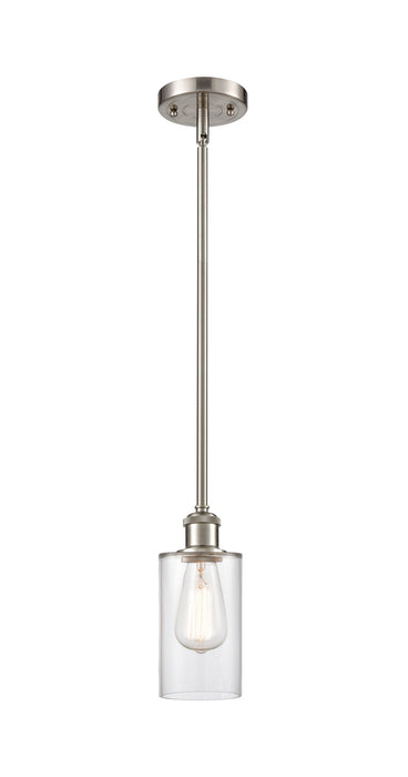 Innovations 516-1S-SN-G802-LED LED Mini Pendant, Brushed Satin Nickel