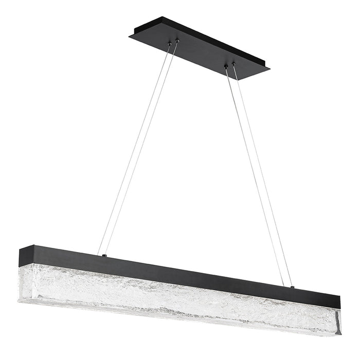 W.A.C. Lighting PD-97145-BK LED Pendant, Black
