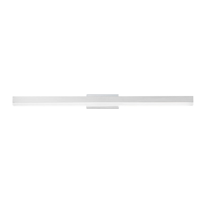 W.A.C. Lighting WS-41137-AL LED Bath, Brushed Aluminum