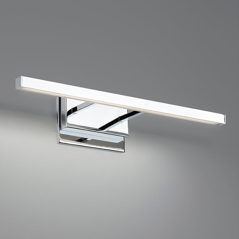 W.A.C. Lighting WS-73117-35-CH LED Bath, Chrome