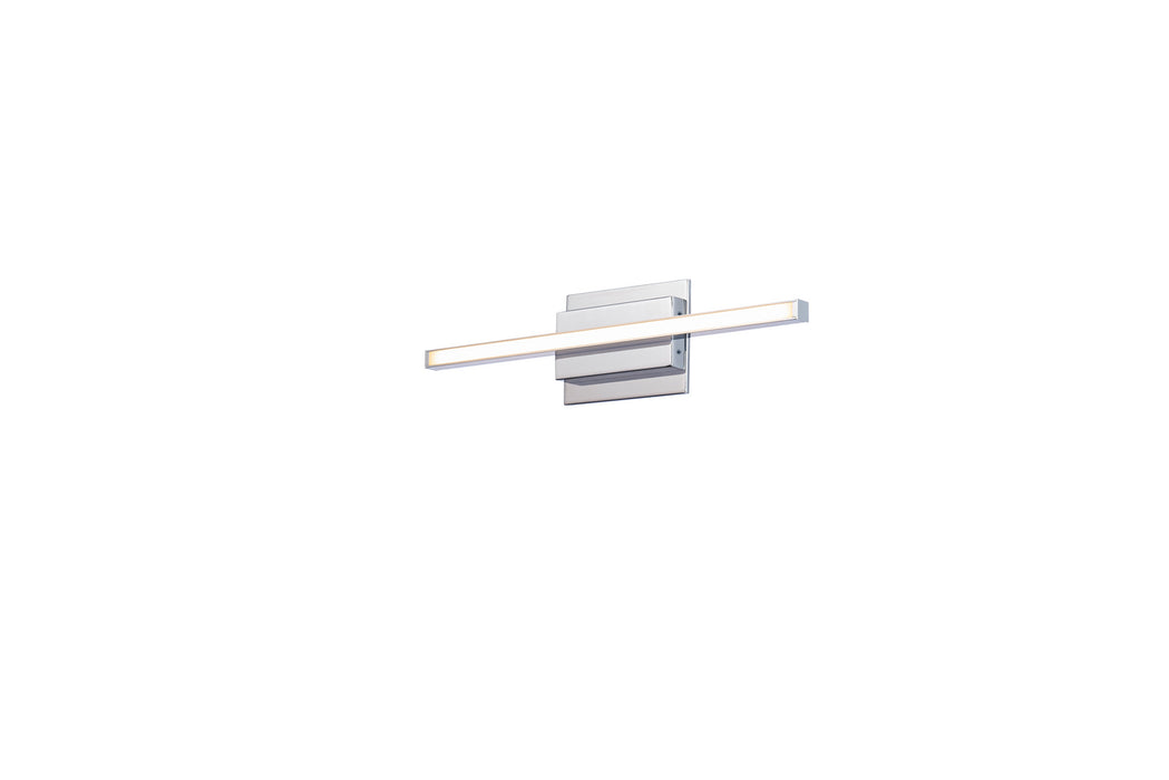 W.A.C. Lighting WS-73118-CH LED Bath, Chrome