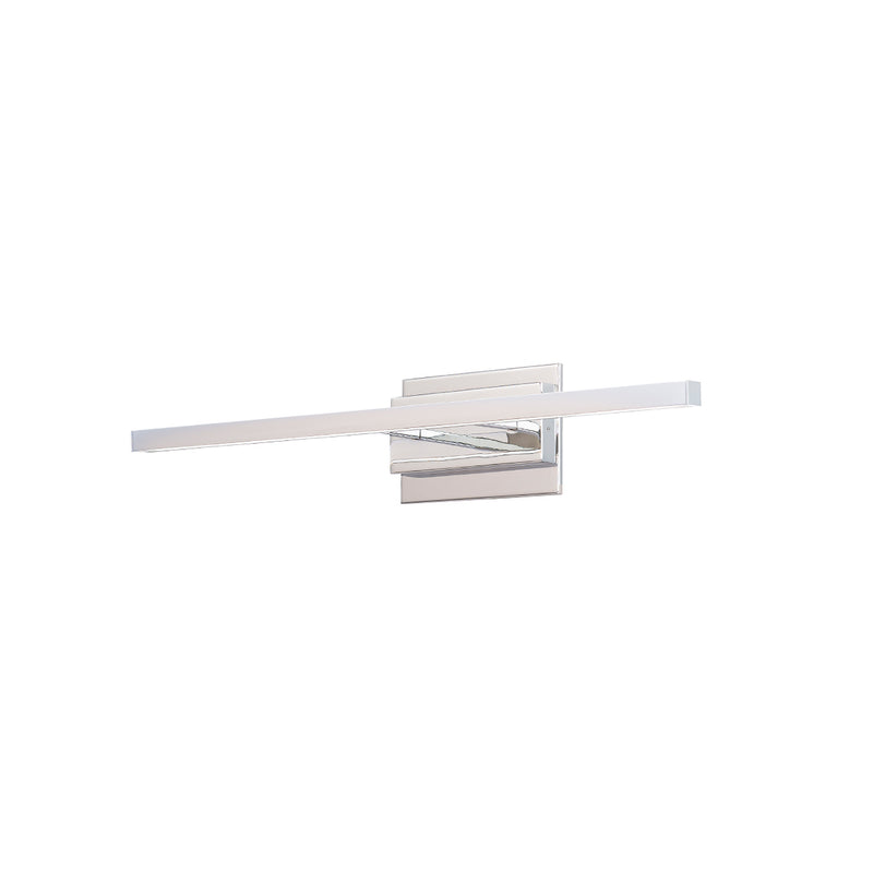 W.A.C. Lighting WS-73123-30-CH LED Bath, Chrome