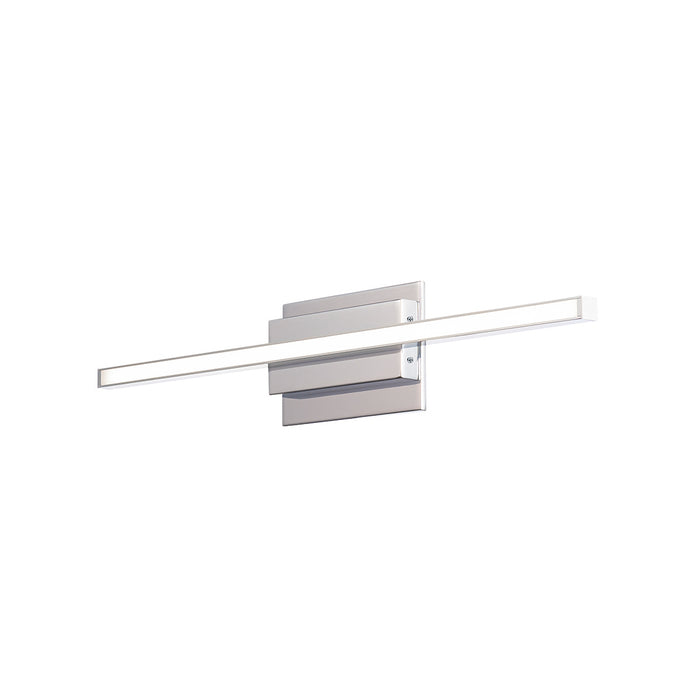 W.A.C. Lighting WS-73124-CH LED Bath, Chrome