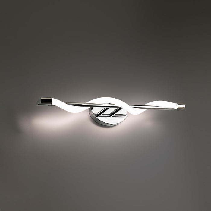W.A.C. Lighting WS-77127-CH LED Bath, Chrome
