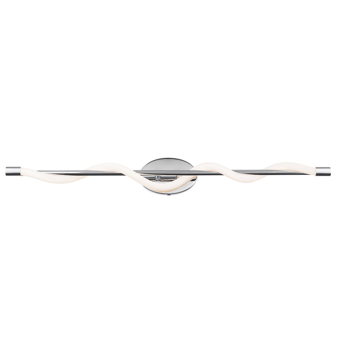 W.A.C. Lighting WS-77137-CH LED Bath, Chrome