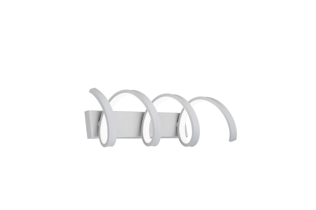 W.A.C. Lighting WS-83120-TT LED Bath, Titanium
