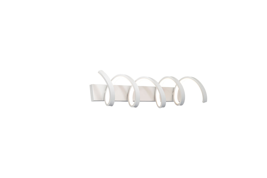 W.A.C. Lighting WS-83129-TT LED Bath, Titanium