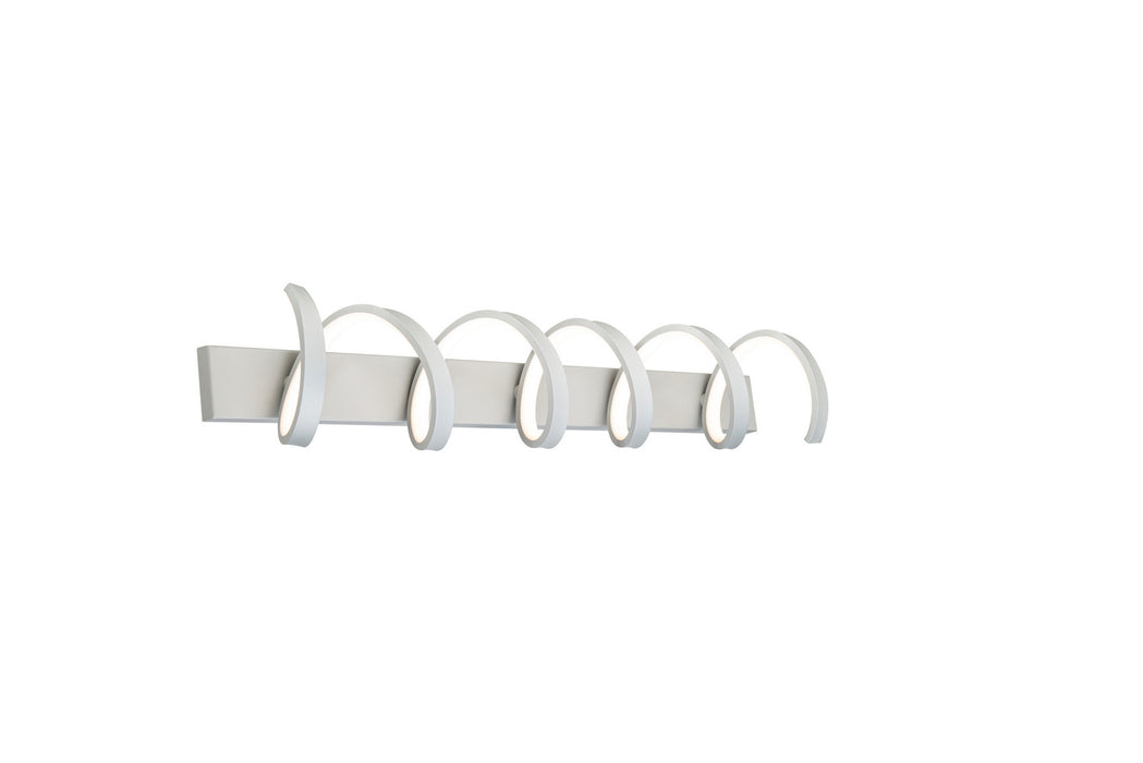 W.A.C. Lighting WS-83139-TT LED Bath, Titanium