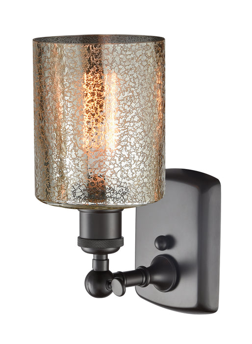 Innovations 516-1W-OB-G116-LED LED Wall Sconce, Oil Rubbed Bronze