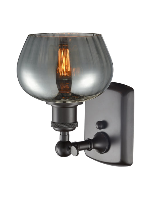 Innovations 516-1W-OB-G93-LED LED Wall Sconce, Oil Rubbed Bronze