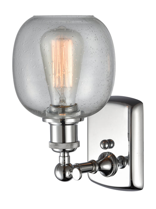 Innovations 516-1W-PC-G104-LED LED Wall Sconce, Polished Chrome