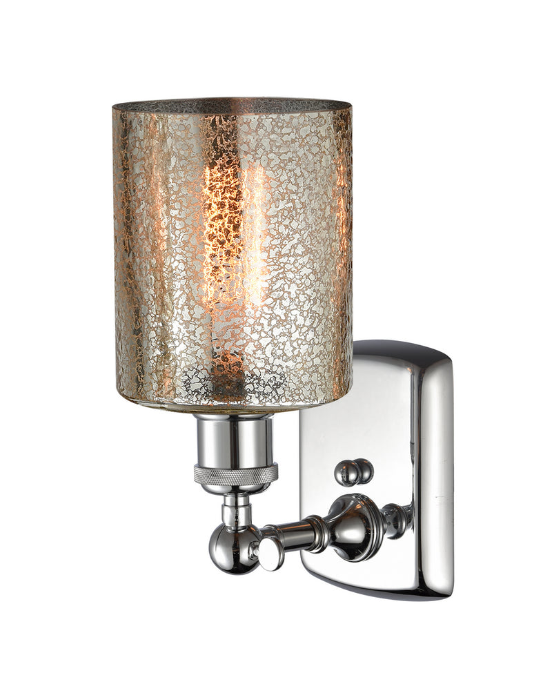 Innovations 516-1W-PC-G116-LED LED Wall Sconce, Polished Chrome