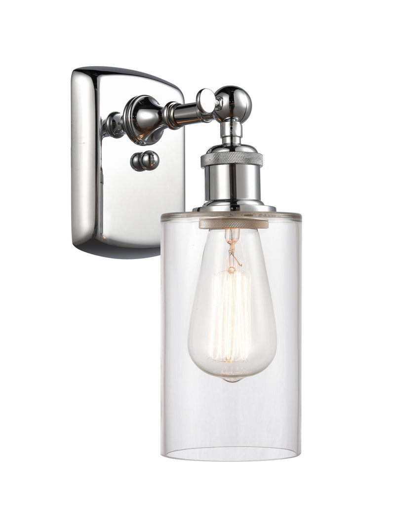 Innovations 516-1W-PC-G802-LED LED Wall Sconce, Polished Chrome