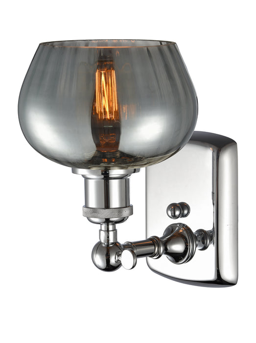 Innovations 516-1W-PC-G93-LED LED Wall Sconce, Polished Chrome