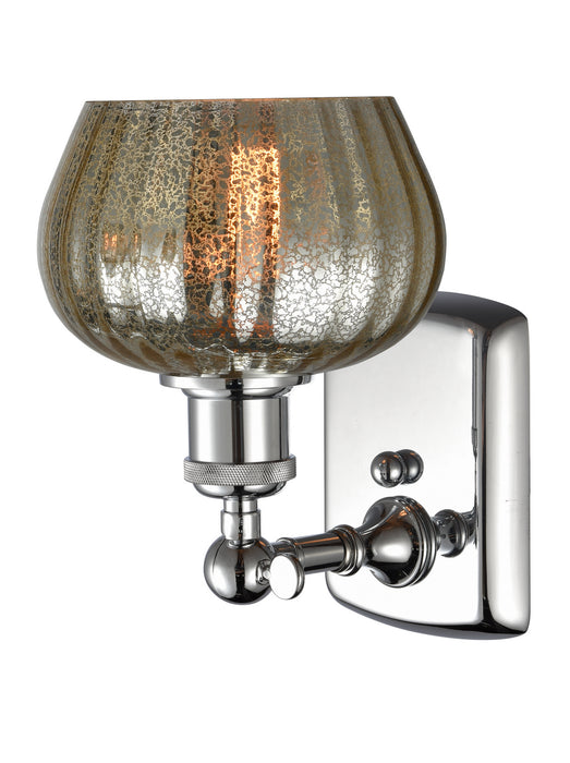 Innovations 516-1W-PC-G96-LED LED Wall Sconce, Polished Chrome