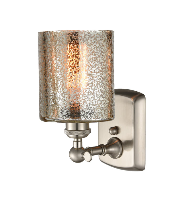 Innovations 516-1W-SN-G116-LED LED Wall Sconce, Brushed Satin Nickel