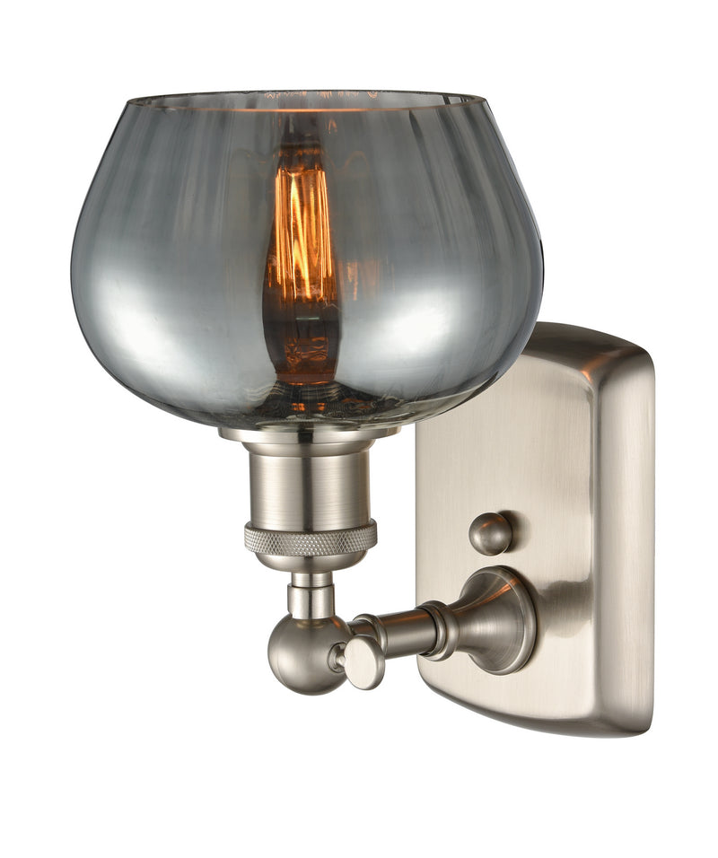 Innovations 516-1W-SN-G93-LED LED Wall Sconce, Brushed Satin Nickel