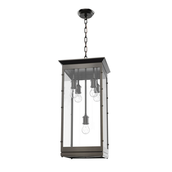 Alora PD351018UB Five Light Pendant, Urban Bronze