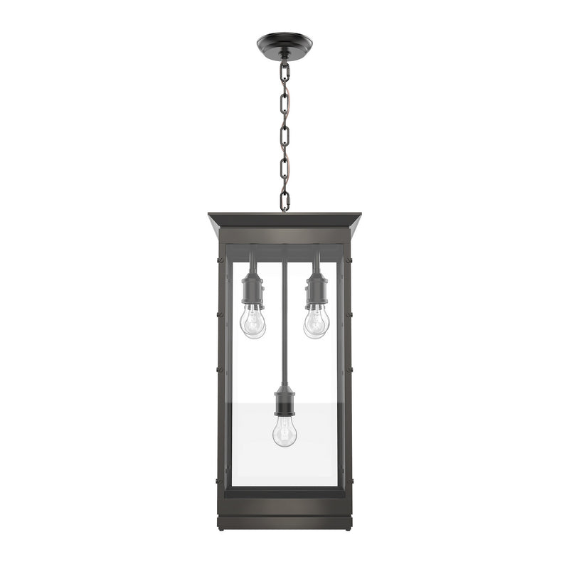Alora PD351018UB Five Light Pendant, Urban Bronze